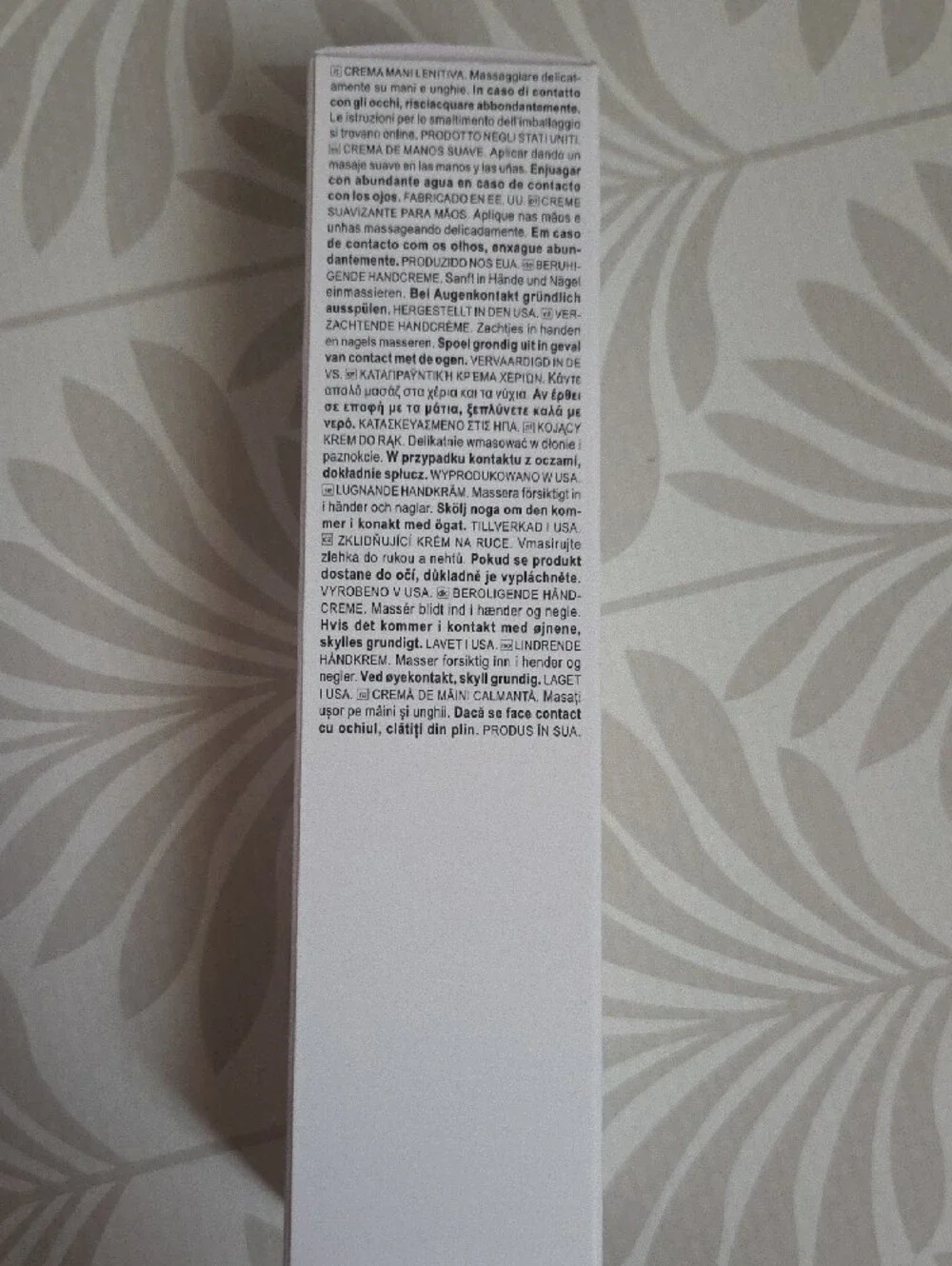 Grown Alchemist Soothing hand cream